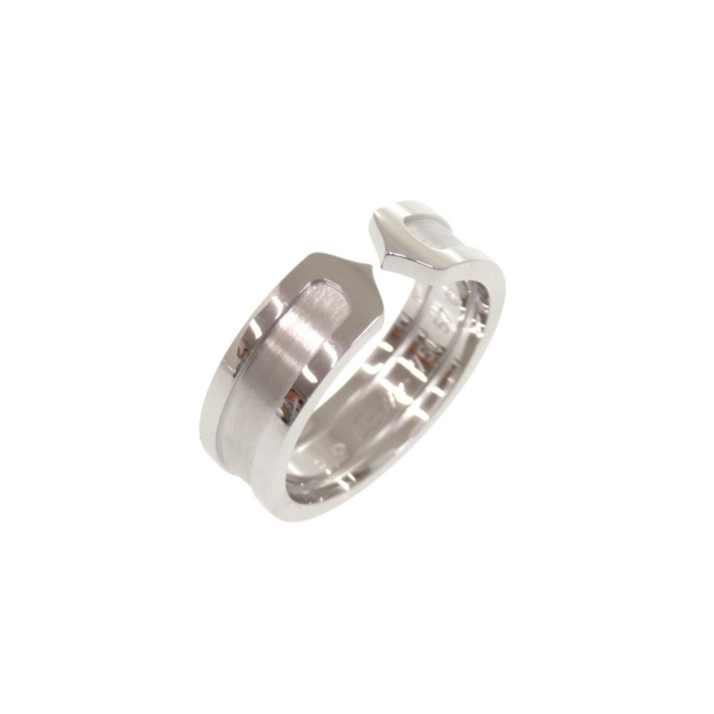 CARTIER 18k Silver Ring #57